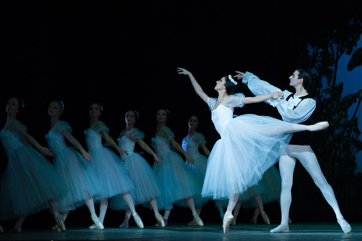 Le ballet classique de St Petergsbourg